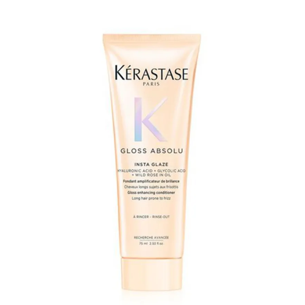 Kerastase Gloss Absolu Insta Glaze Gloss Enhancing Conditioner 75ml, Kerastase Gloss Absolu Insta Glaze Gloss Enhancing Conditioner , Kerastase Gloss Absolu Insta Glaze Gloss Enhancing Conditioner รีวิว